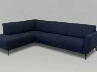 Hjørnesofa med chaislong