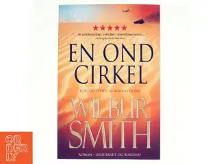 En ond cirkel af Wilbur A. Smith (Bog)