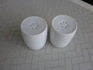 Hvidpot - Kgl. Porcelæn