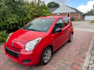 Suzuki Alto Nysynet 