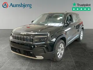 Jeep Avenger 54 Altitude