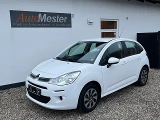 Citroën C3 1,6 BlueHDi 100 Attraction