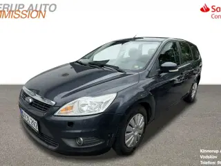 Ford Focus 1,6 TDCI Econetic 90HK Stc