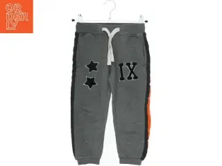 Sweatpants med IX print fra Kids Up (str. 104)
