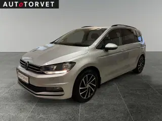 VW Touran 1,6 TDi 115 Comfortline 7prs