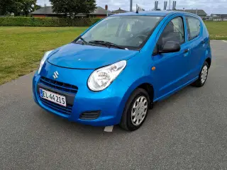 Suzuki alto nu serviceret 
