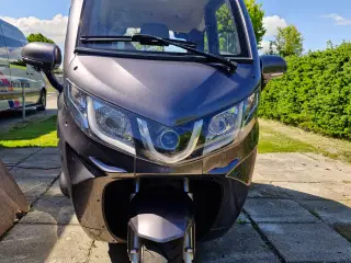 Kabinescooter 