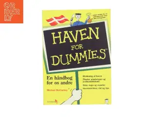 Haven for dummies af Michael McCaskey (Bog)