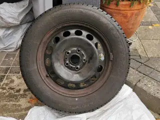 Dunlop Vinterdæk 16”