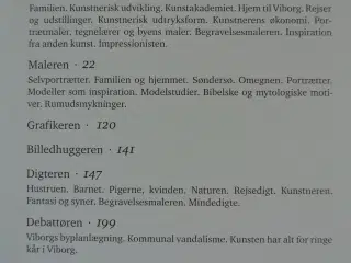 lasse winsløw og viborg - maleren, grafikeren, bil