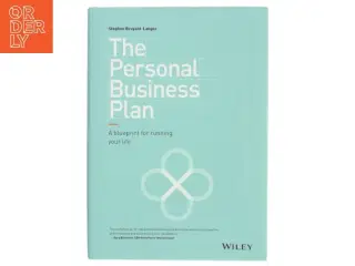 The personal business plan : a blueprint for running your life af Stephen Bruyant-Langer (Bog)