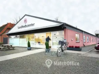Klinikfællesskab i sundhedscenter Vallensbæk