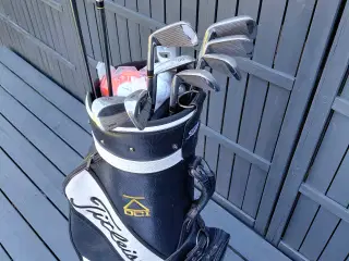 GOLFSÆT TITLEIST FORGED 690 MD