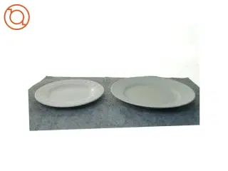 Tallerkener fra Bing Og Grøndahl Franco Giorge (str. 22 cm 24 cm)