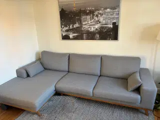 Chaiselongsofa 