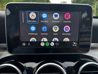 Mercedes CarPlay & Android Auto Aktivering 