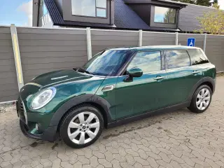 Mini clubman cooper 2016 st 2.0 diesel 150 hk