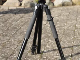 Manfrodo, solidt fotostativ