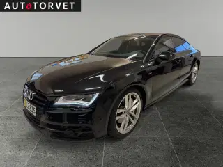 Audi A7 3,0 TDi 313 S-line Sportback quattro Tiptr. Van