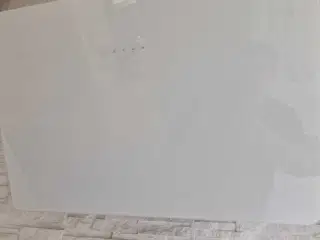 BEJUBLAD IKEA Vægmonteret emhætte, hvid.