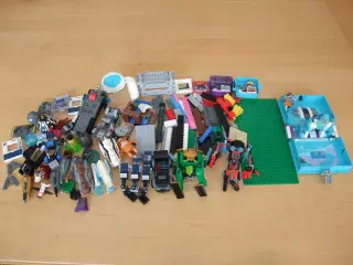 Lego Diverse Ting 