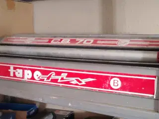 Tapetmaskine + tapetbord + 
