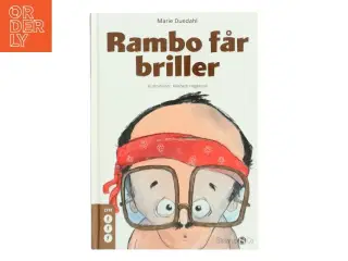 Rambo får briller af Marie Duedahl (Bog)