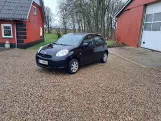 Nissan micra 1 2v