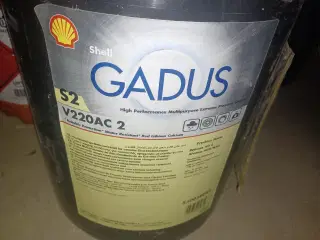 NY smøre fedt GADUS S2