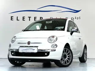 Fiat 500C 1,2 Collezione