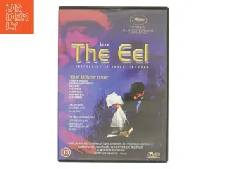 The Eel - japansk film af Shohei Imamura(DVD)