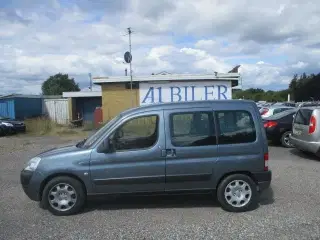Peugeot Partner 1,6 Performance