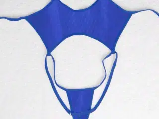 Bodysuit i mesh