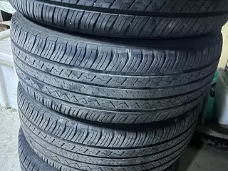 Sommerdæk 235/55 R18