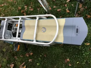Damecykel El Batavus 24V m 8 gear, læs teksten