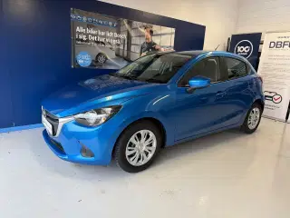 Mazda 2 1,5 SkyActiv-G 90 Vision
