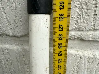 1,3 meter hvid Marine Vhf Antenne m. beslag