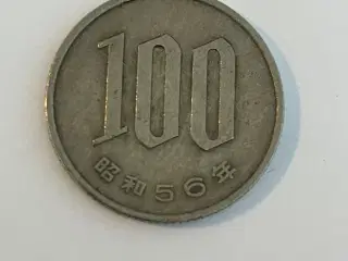 100 Yen Japan