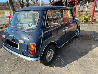 1971 original højrestyret Classic Mini (Mascot), 1
