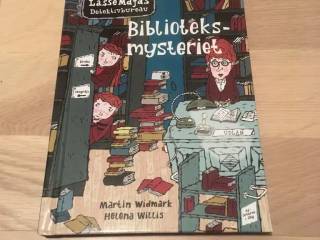 Biblioteksmysteriet