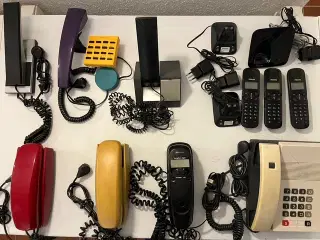 Fastnet telefoner og mobil til fastnet