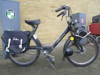 Knallert, Velo Solex 4800 MOMSFRI