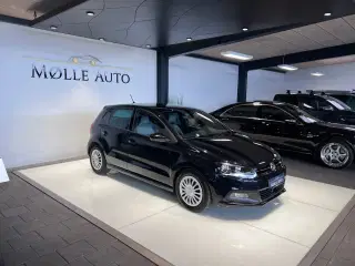 VW Polo 1,4 TSi 150 BlueGT DSG