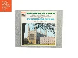 The sound of kings vinylplade