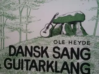 Ole Heydes bog