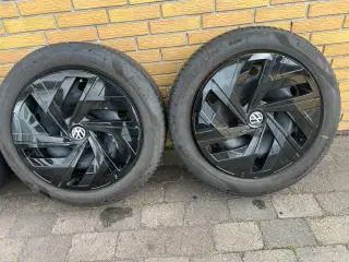 19" Org. VW ID.4/5, Enyaq, Elroq Sommerhjul
