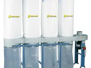 DC 700 Spånsuger med 4 poser