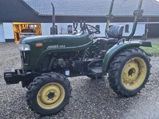 Jinma 254 kompakt traktor
