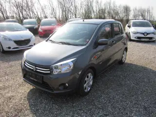 Suzuki Celerio 1,0 Style 68HK 5d