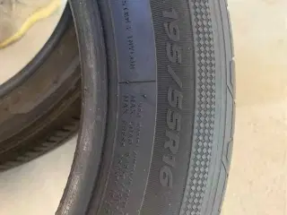  2stk Hankook Sommee dæk 16